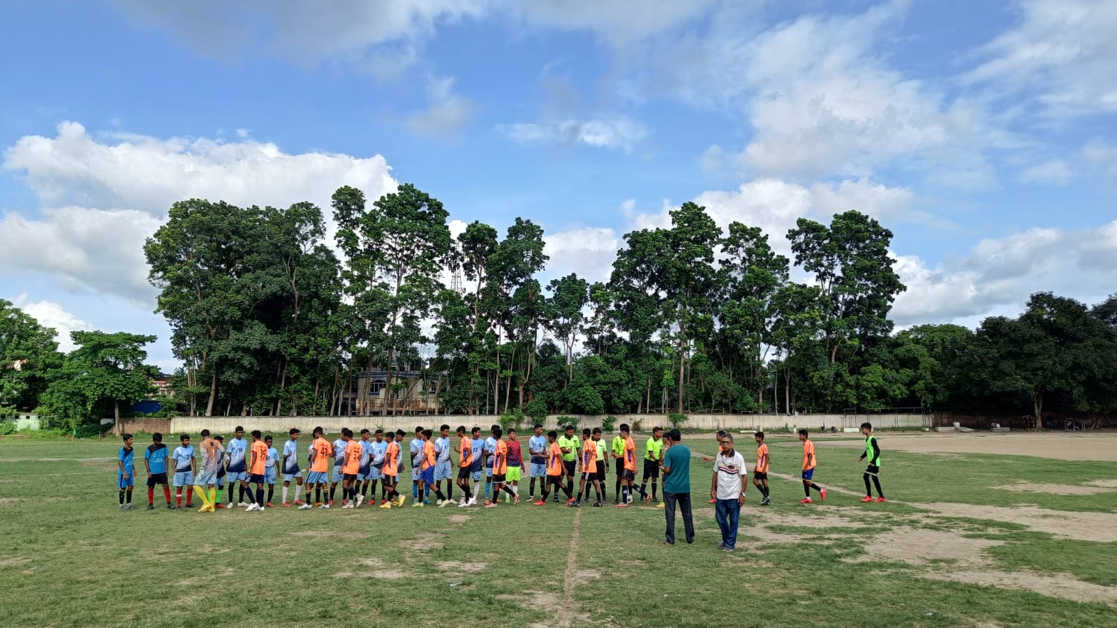Sports Academy Highlights